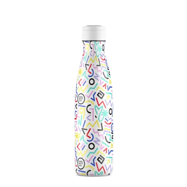 Cool Bottles × Antonyo Marest 保溫瓶 500ml｜Allegra 愛樂家