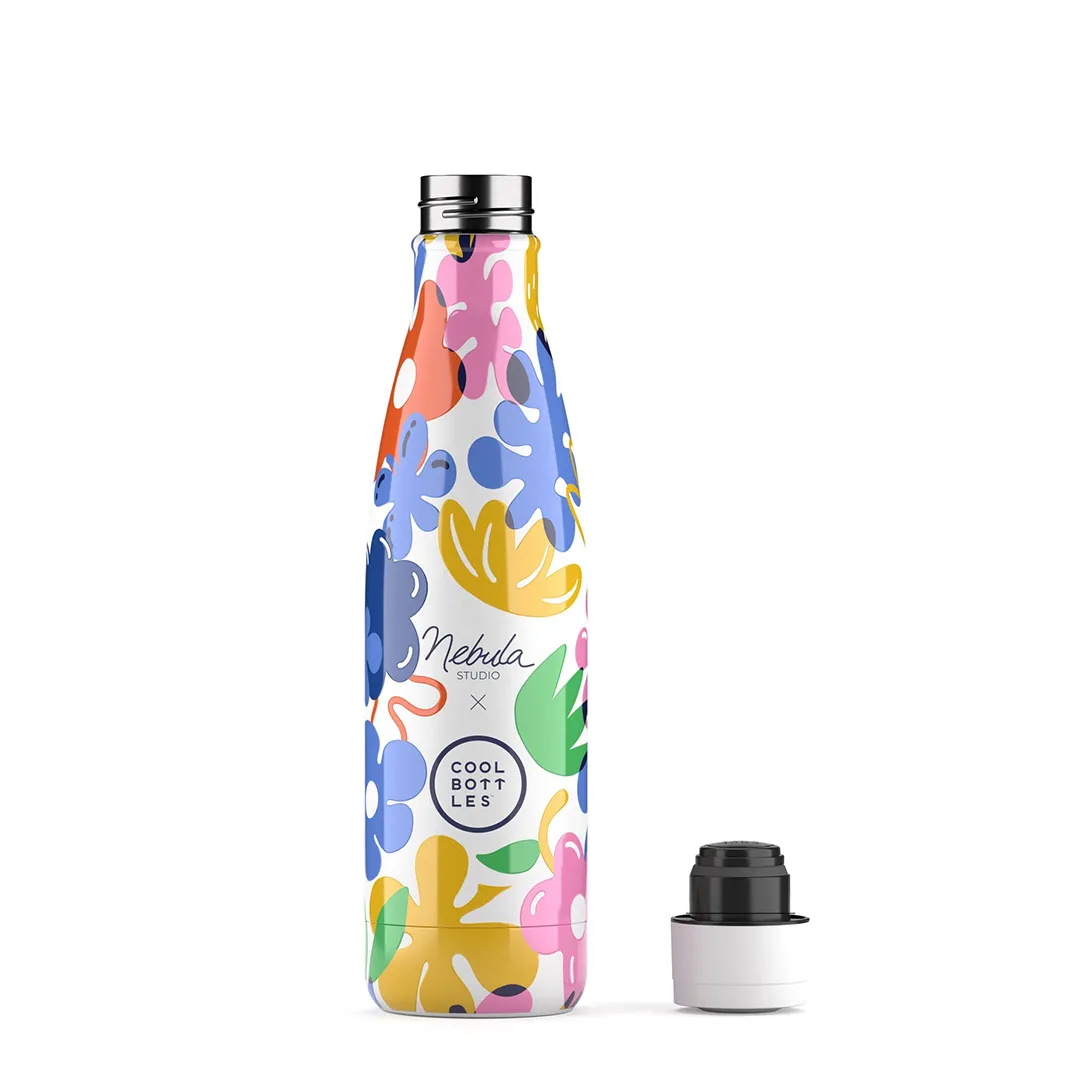 藝術家 nébula floral madness 繽紛花朵