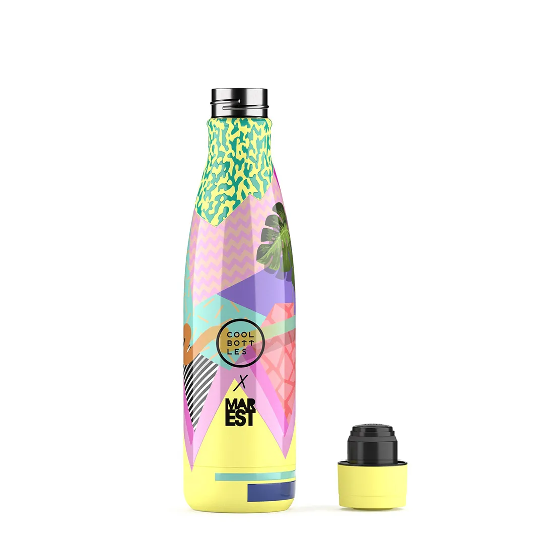 Cool Bottles × Antonyo Marest 保溫瓶 500ml|Mediterranean 地中海 圖2