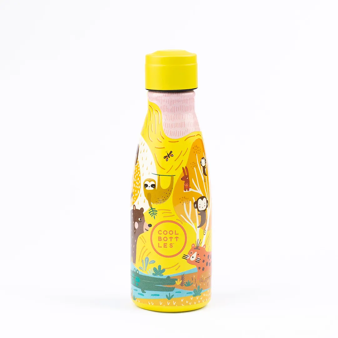cool bottles kids 260ml 兒童保溫瓶 – jungle park 🌿