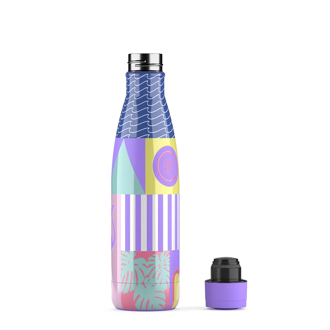 Cool Bottles × Antonyo Marest 保溫瓶 500ml|René 日出 圖2