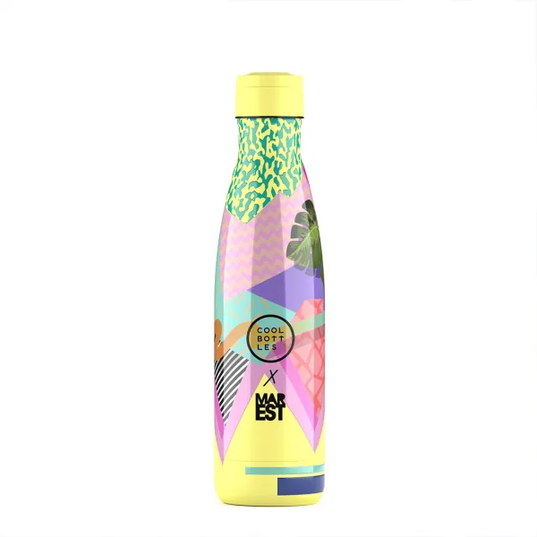 Cool Bottles × Antonyo Marest 保溫瓶 500ml｜Mediterranean 地中海