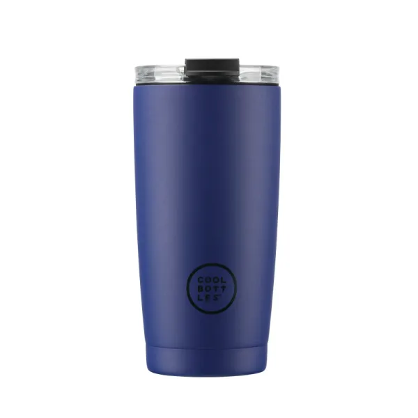 Cool Bottles 保溫瓶 550ml｜Vivid Blue 深藍