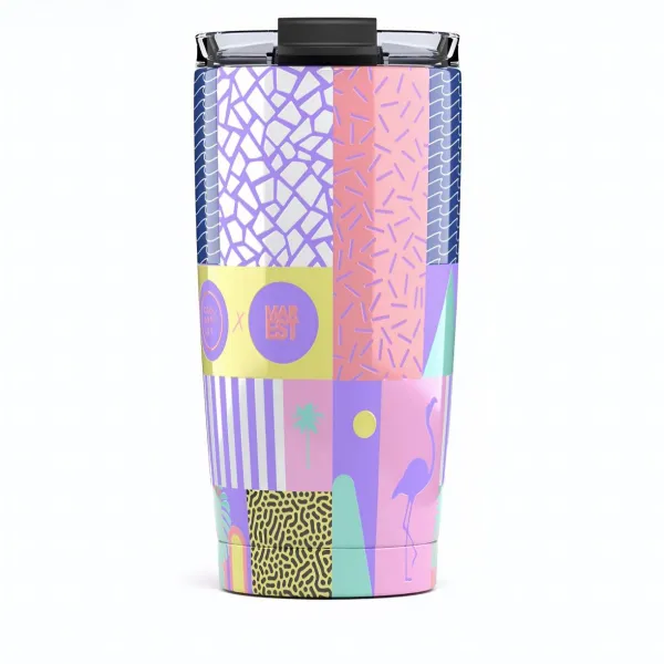 Cool Bottles × Antonyo Marest 隨行杯 550ml｜René 日出