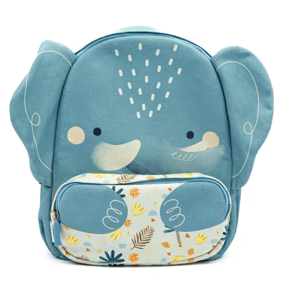 SASSI Junior 兒童 A4 背包｜Chewy The Elephant 大象