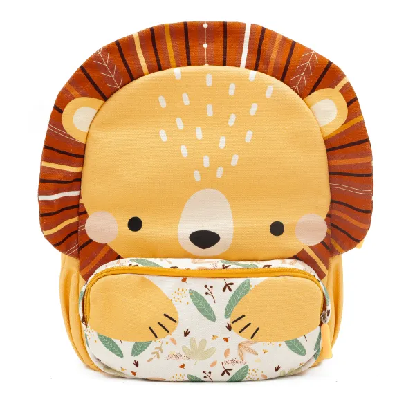 SASSI Junior 兒童 A4 背包｜Chompy The Lion 獅子