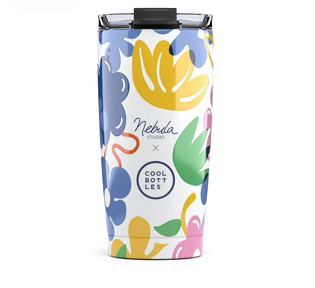 藝術家 nébula floral madness 繽紛花朵