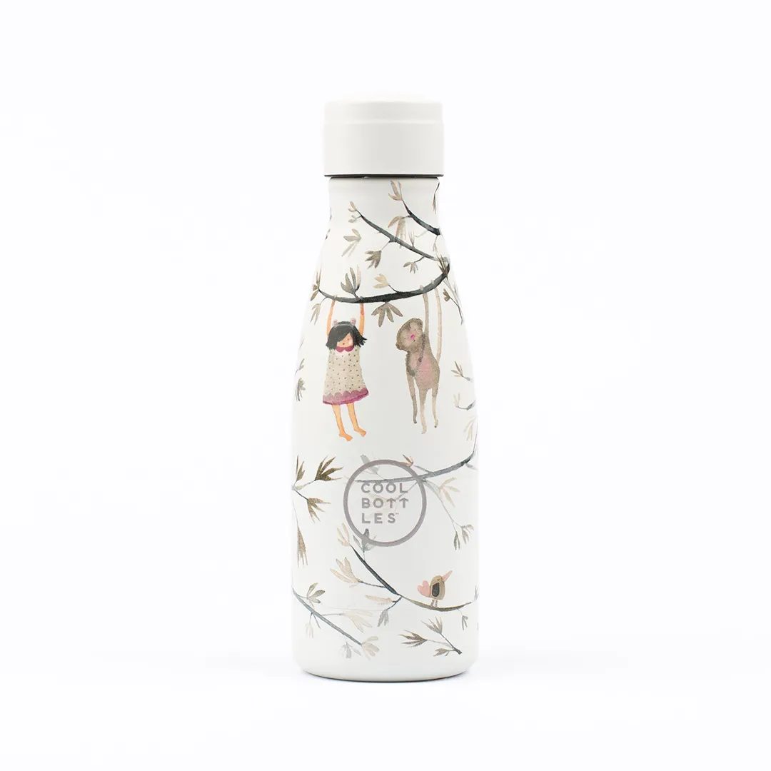 cool bottles kids 260ml 兒童保溫瓶 – 盪鞦韆的好朋友